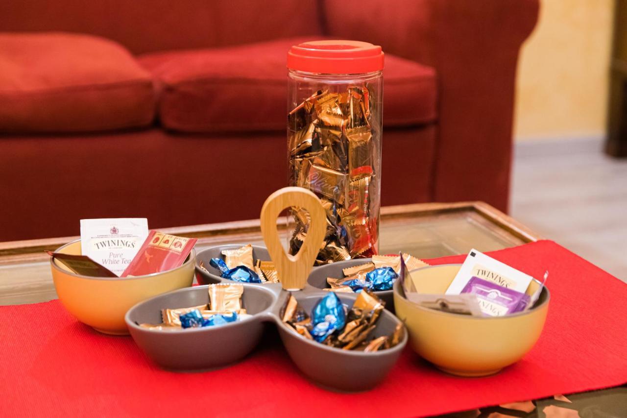 Lussuoso Nel Cuore Di Apartamento *