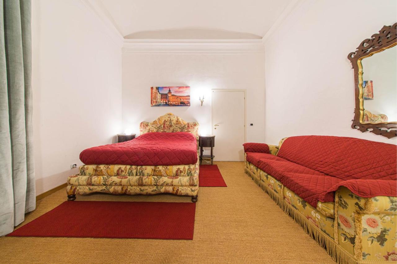 Lussuoso Nel Cuore Di Apartamento